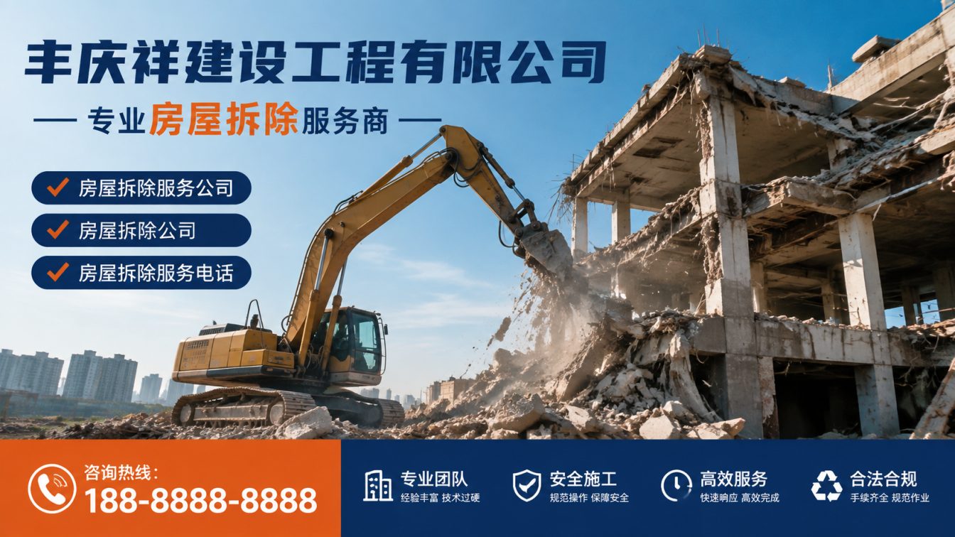 丹凤县还在为拆除工期发愁？